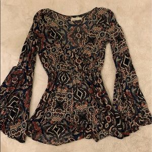 Medium Romper from A&F